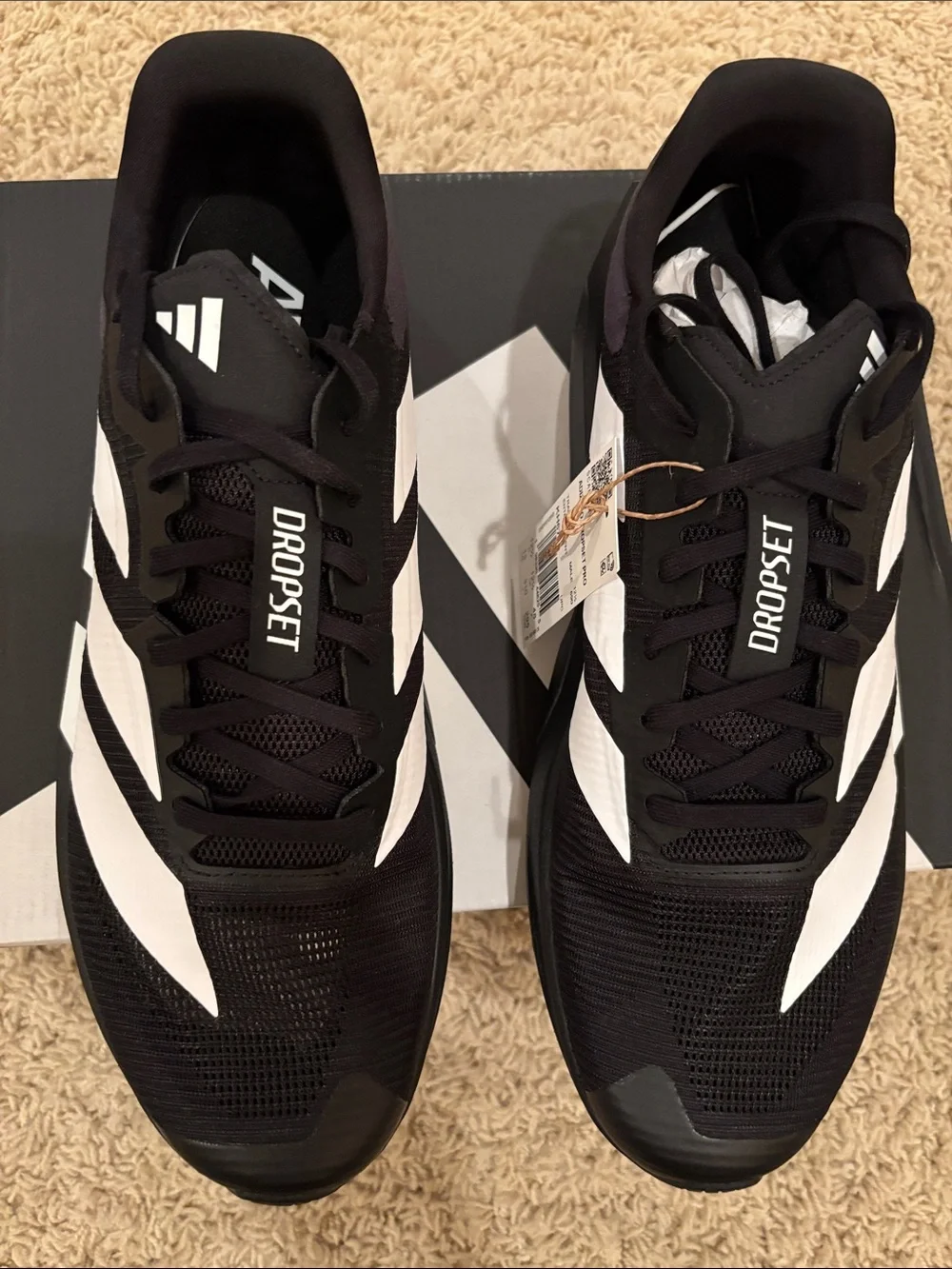 Adidas Adizero Dropset Pro Trainer